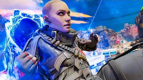 What 1000 HOURS On Apex Looks Like..