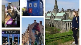 Как звучит Глазго - ScotlandVLOG