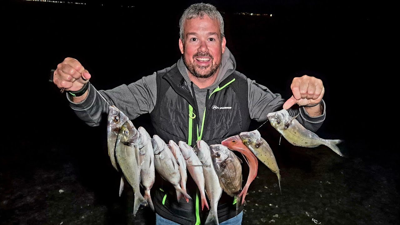 ΨΑΡΕΜΑ ΣΤΑ ΓΡΗΓΟΡΑ ΠΡΙΝ ΤΗΝ ΚΑΤΑΙΓΙΔΑ