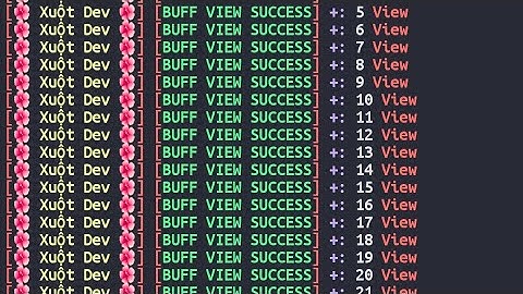 [ SHARE ] TOOL BUFF VIEW TIKTOK ( MAXSPEE)