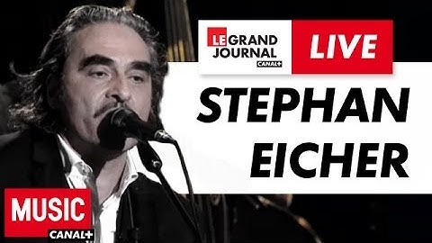 Stephan Eicher - L