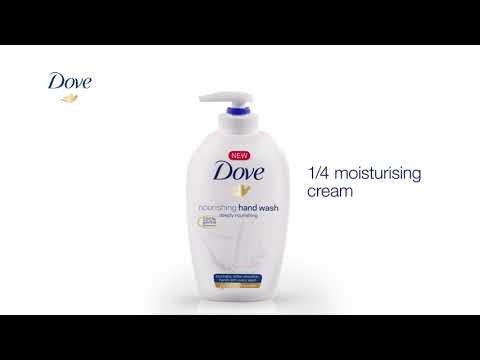Dove Nourishing Hand