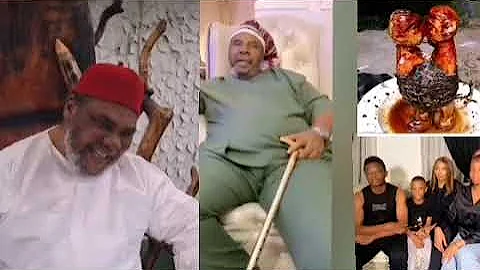 Breaking~Pete Edochie Has Don  Unimaginable, YulEdochie In Tears As May Edochie Break Silence