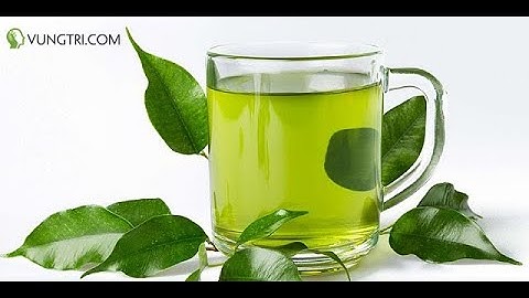 10 loại nước uống không giúp giải độc gan cực tốt