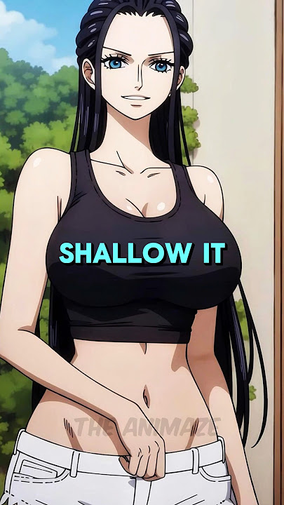 Robin Don't Like it 🤮 | Onepiece #onepiece
