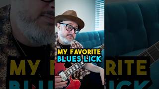 One of My FAVORITE Blues Guitar Runs