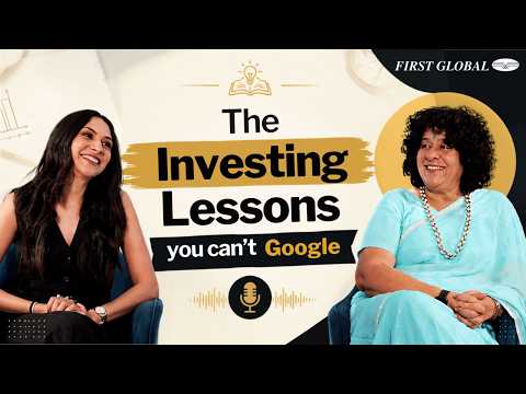 What 30 Years in the Market Really Teach You | Devina Mehra