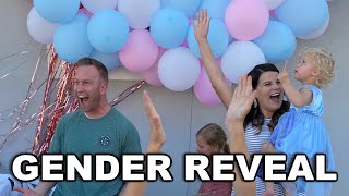 SURPRISE GENDER REVEAL SPECIAL