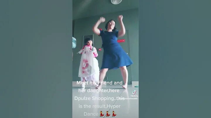 Modern Dance.