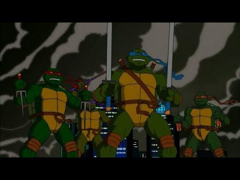 TMNT 2003 - Short Intro