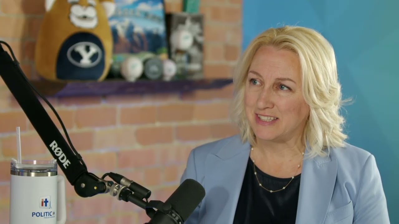 Representative Karianne Lisonbee is the House Majority Whip in the Utah Legislature.