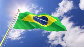 Hino nacional brasileiro - Com legendas da letra