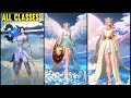 Perfect world mobile mmorpg all classes