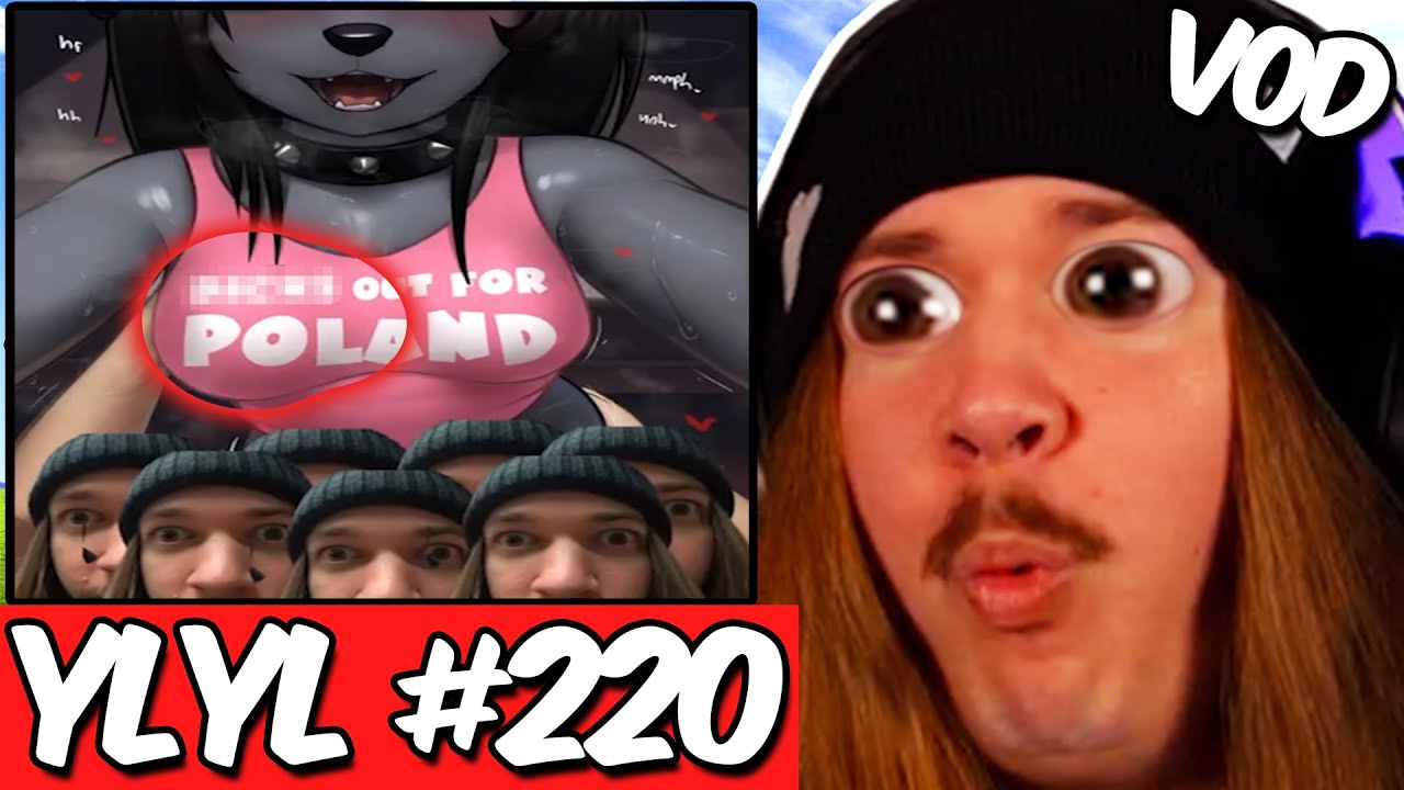 If I Laugh, The Video Ends With EYETRACKER #220 FULL VOD!