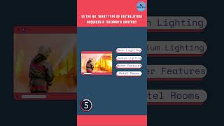 In the UK, what type of installation requires a fireman's switch? #quiz #shorts #youtubeshorts