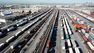 Benefits of a BNSF Logistics Park