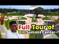 Full Tour of OIC Conference Center The Gambia
