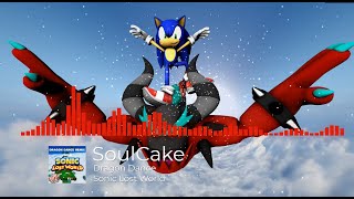 Sonic Lost World - Dragon Dance Remix