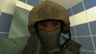 Counter Strike Funny Faces
