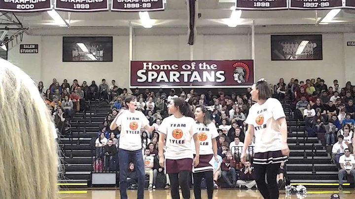 Salem teacher dance