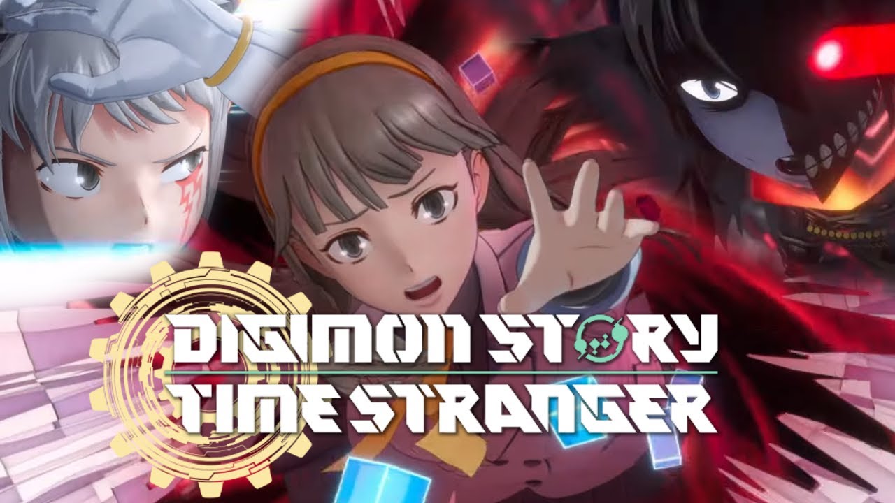 The Real Enemy (Digimon Story Time Stranger)