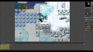 Tibia - Frost Dragons ED Hunting Tutorial