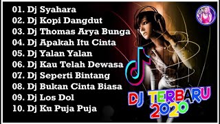 Dj Tik Tok terbaru 2020 - Dj Syahara Full Bass Terbaru 2020Dj Kopi Dangdut Tiktok Viral 2020