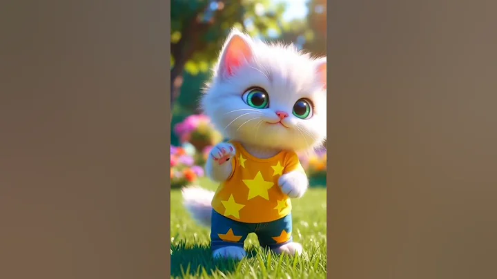 funny dance video #ai​​ #aidance​​ #shorts​​ #shortsfeed​​ #catlovers​​ #catmemes​​ #viralvideo​​