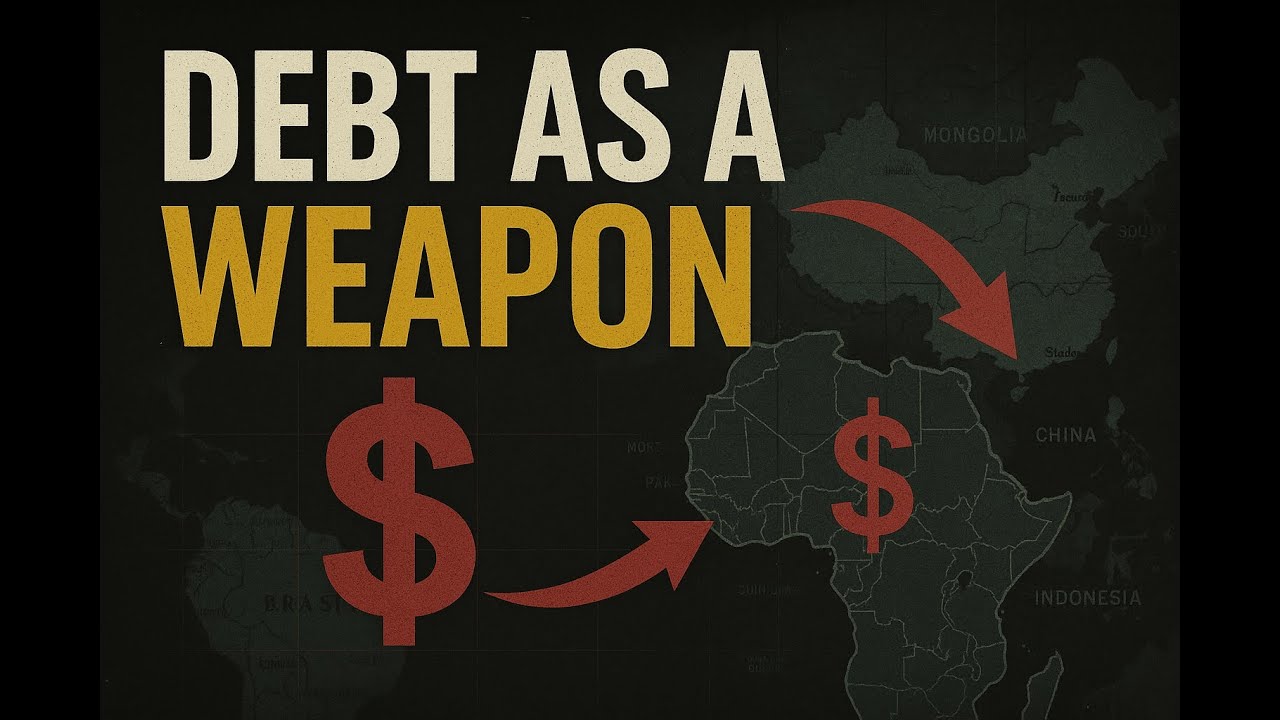 Debt as a Weapon: China’s Silent Conquest of Africa