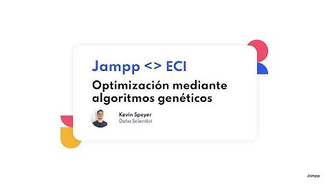 Optimización mediante algoritmos genéticos - ECI 2021 | Kevin Speyer, Jampp