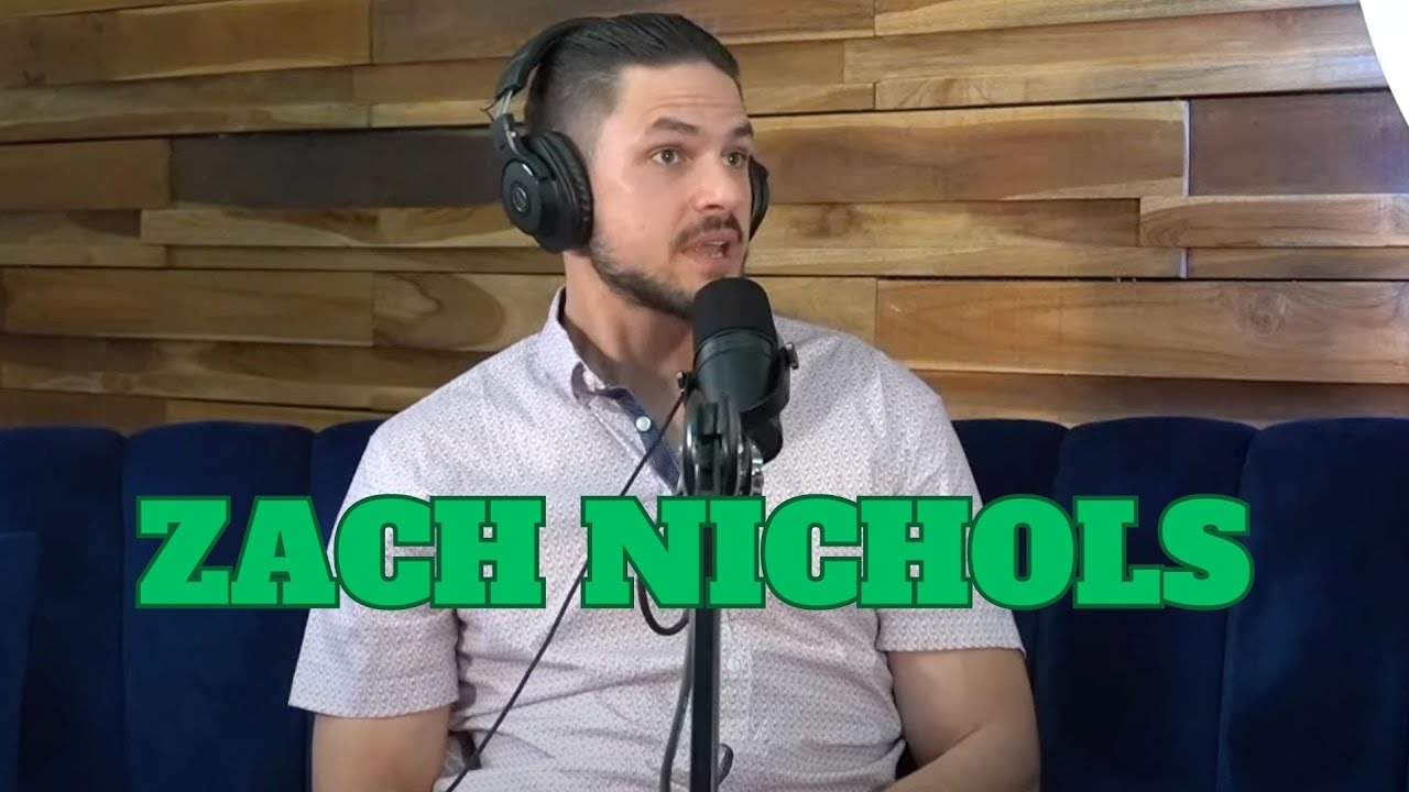 MTV's Zach Nichols On How He Got Cast on The Challenge & Shares Unheard