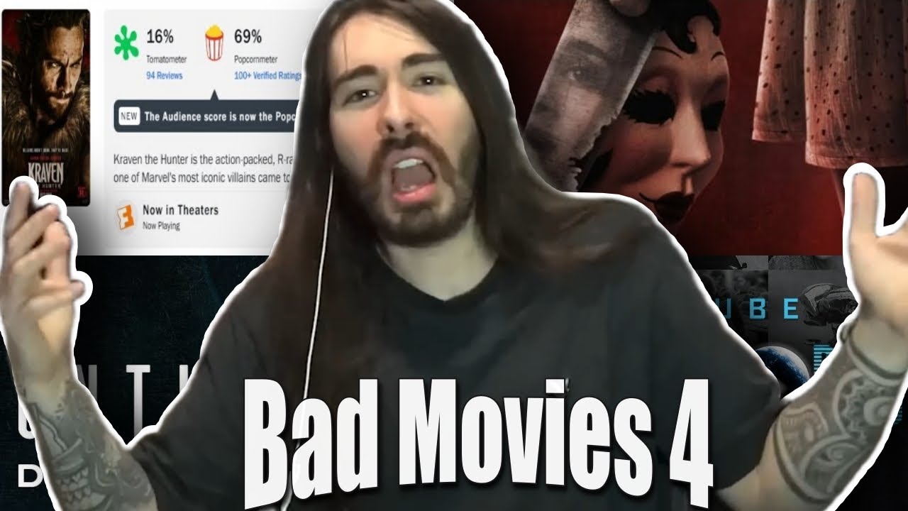 penguinz0 - Bad Movies Compilation (Part 4)