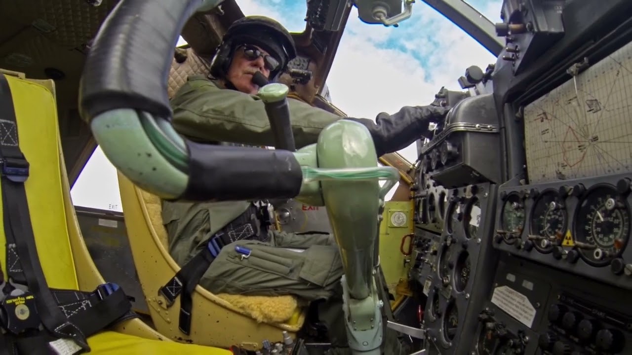 Airborne YouTube