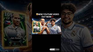 🤯NEW YOUTUBE VIDEO OUT NOW‼️#efootball #koinami #koller #header #packopenings