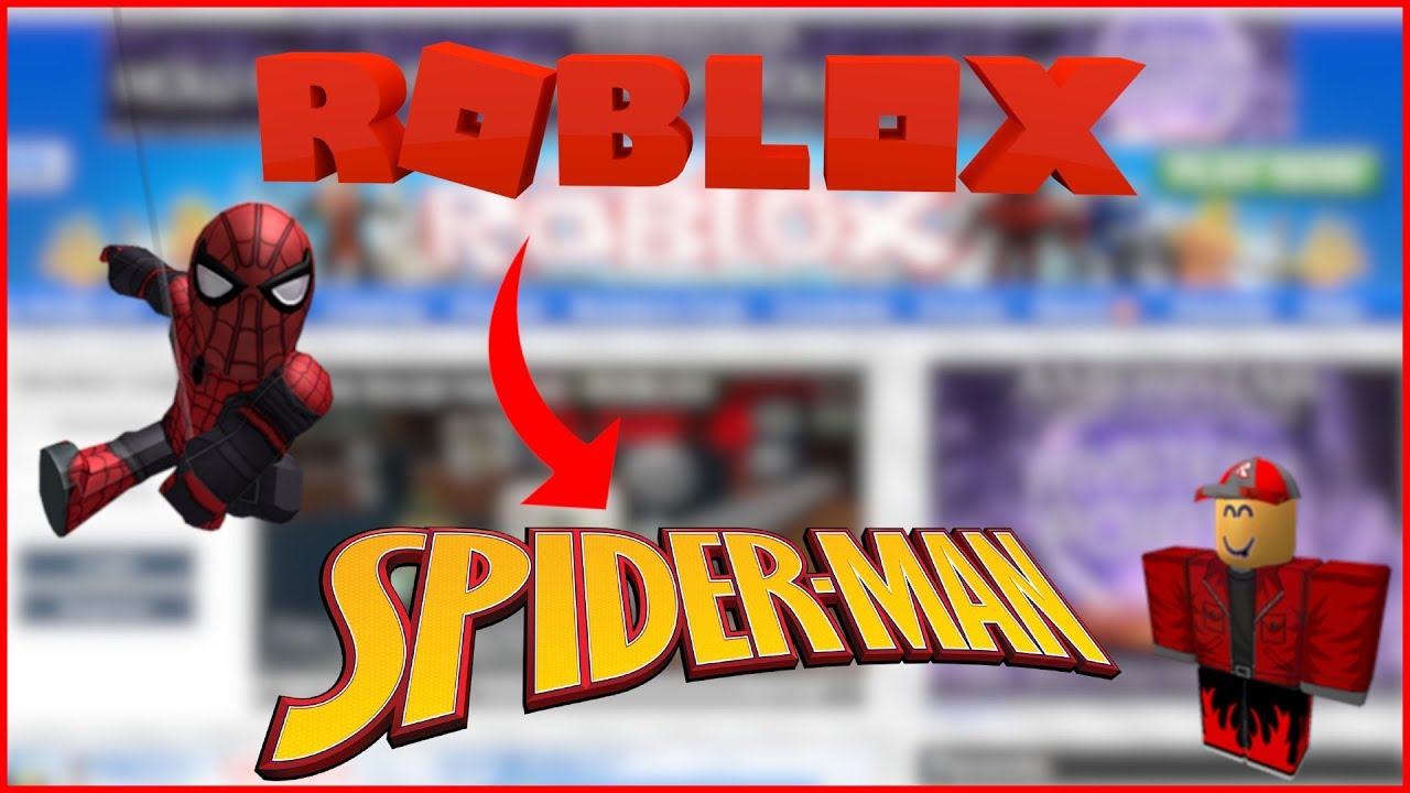 Top 5 Best Spiderman Games In Roblox Youtube - top 5 spiderman games in roblox youtube