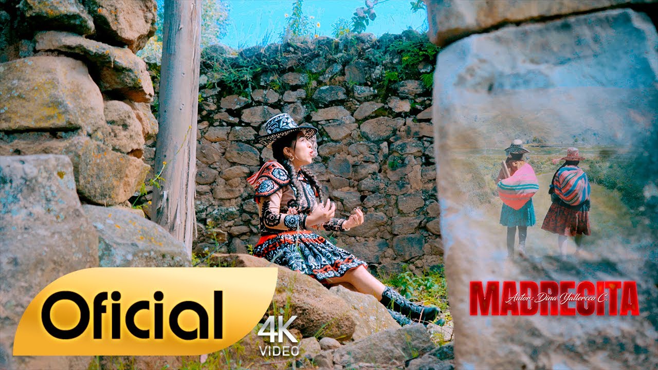 Fragancias De Chumbivilcas - Madrecita (Video Oficial)