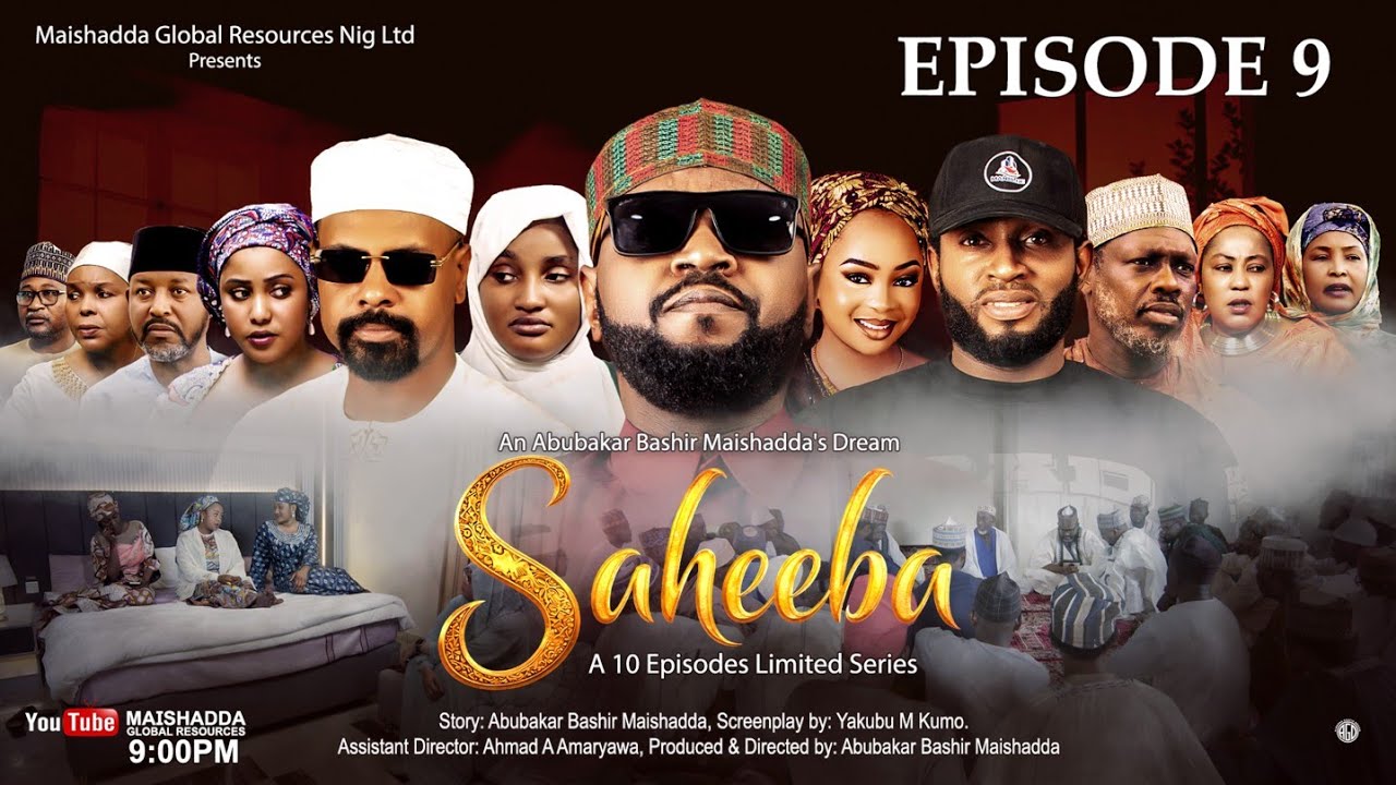 SAHEEBA EPISODE 9