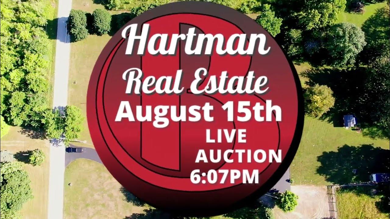 Hartman Real Estate YouTube