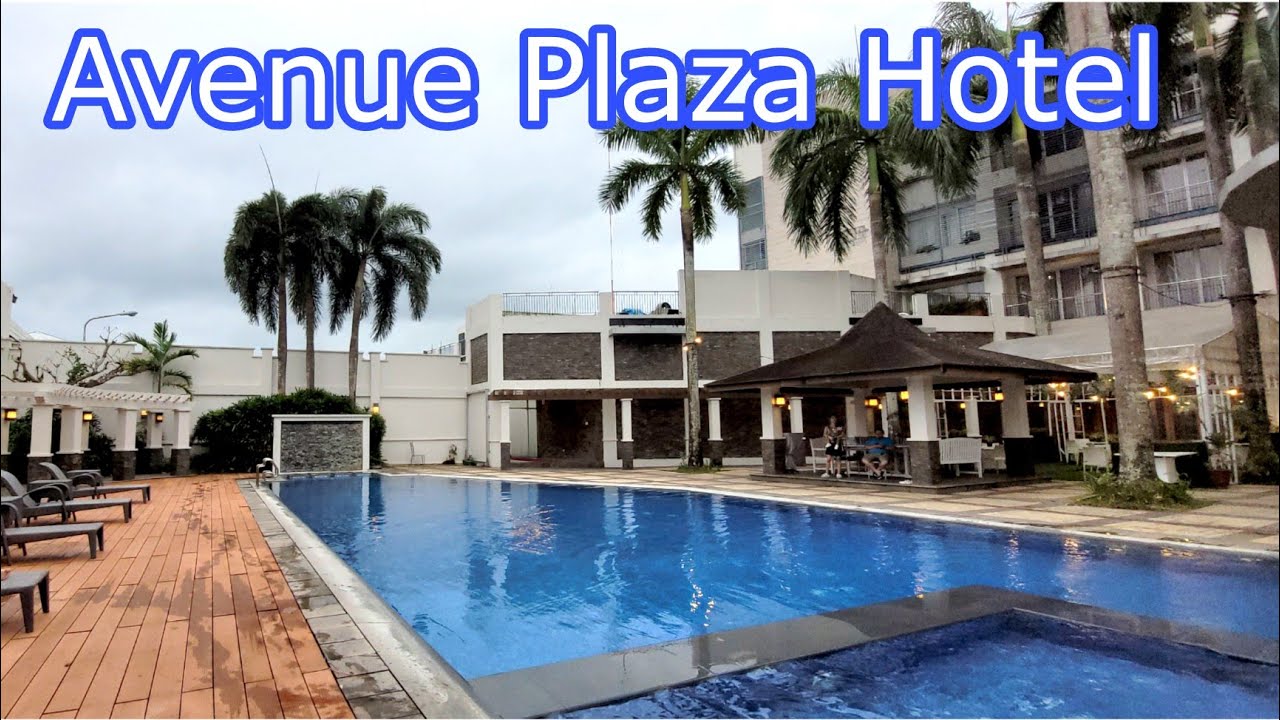 Avenue Plaza Hotel, Naga City Philippines YouTube