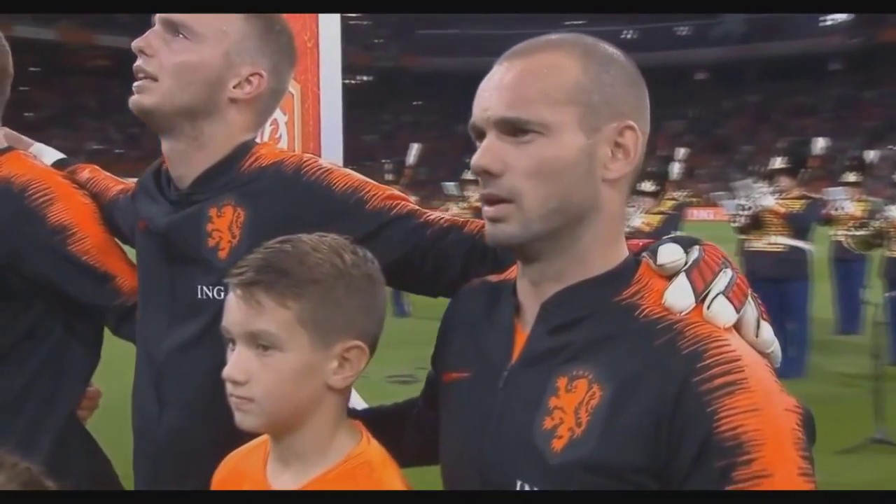 Netherland vs Peru National Anthem