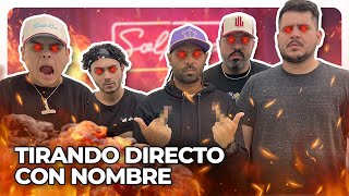 GALLIMBELLO Y EL CORILLO SE VUELVEN LOCOS MANDANDO FUEGO!!! (HAY GUERRA)