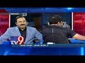 TV9 Rajinikanth's funny satire on RGV's bald head || Big News Big Debate