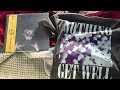 Nothing-the great dismal vinyl unboxing plus tee shirt