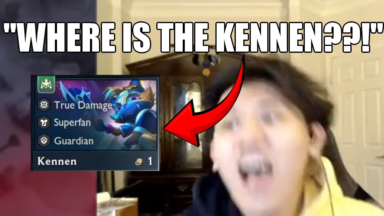 k3soju's journey to find one Kennen #32