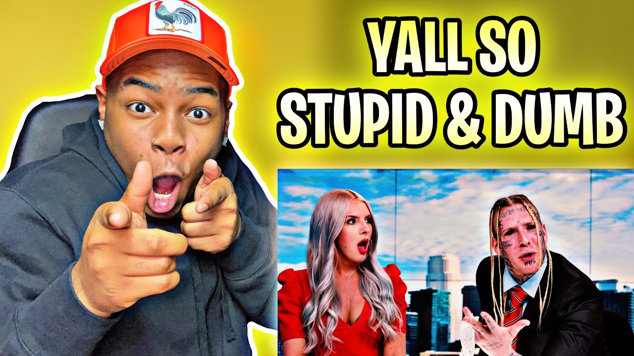 WHY ARE YALL SO STUPID!!! Tom MacDonald - 
