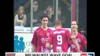 Wave Wave Vs. Chicago Riot Highlights 1.22.11Final.wmv