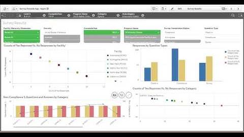 iEHS Auditing Analytics Dashboard