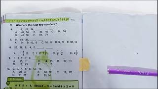 SOLVED! Test2B, page68, book5 Lantern quantitative reasoning