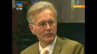 Harald Schmidt & Günther Jauch über "Kultfernsehen" in Phoenix - Die Diskussion (2002)