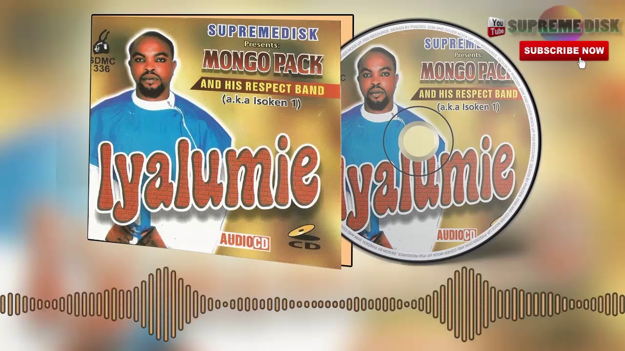 Benin Music Mix Iyalumie by Mongo Pack Full Album